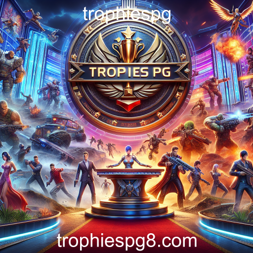 trophiespg
